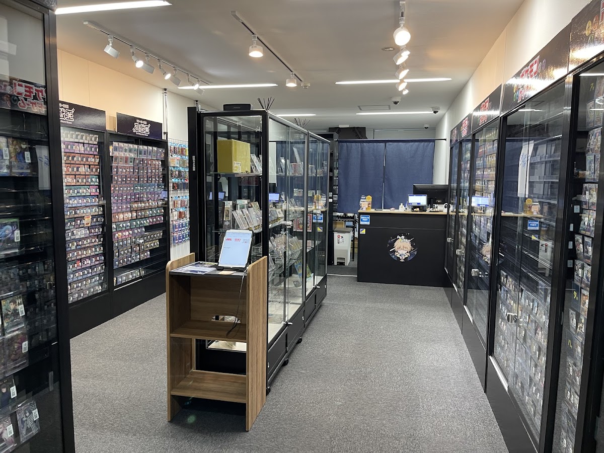 Treca Stellar Akihabara
