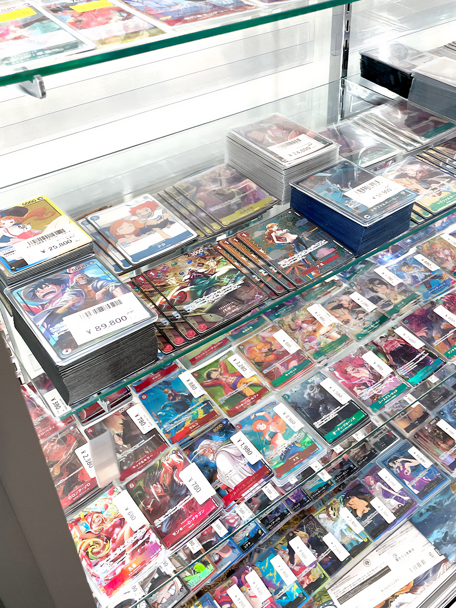 [Don Don!] Card Shop Don! Don!
