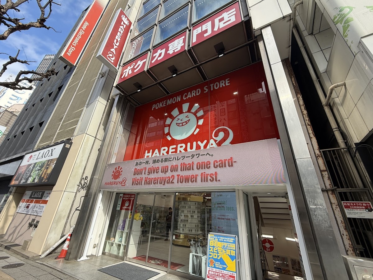 晴れる屋2 秋葉原タワー店