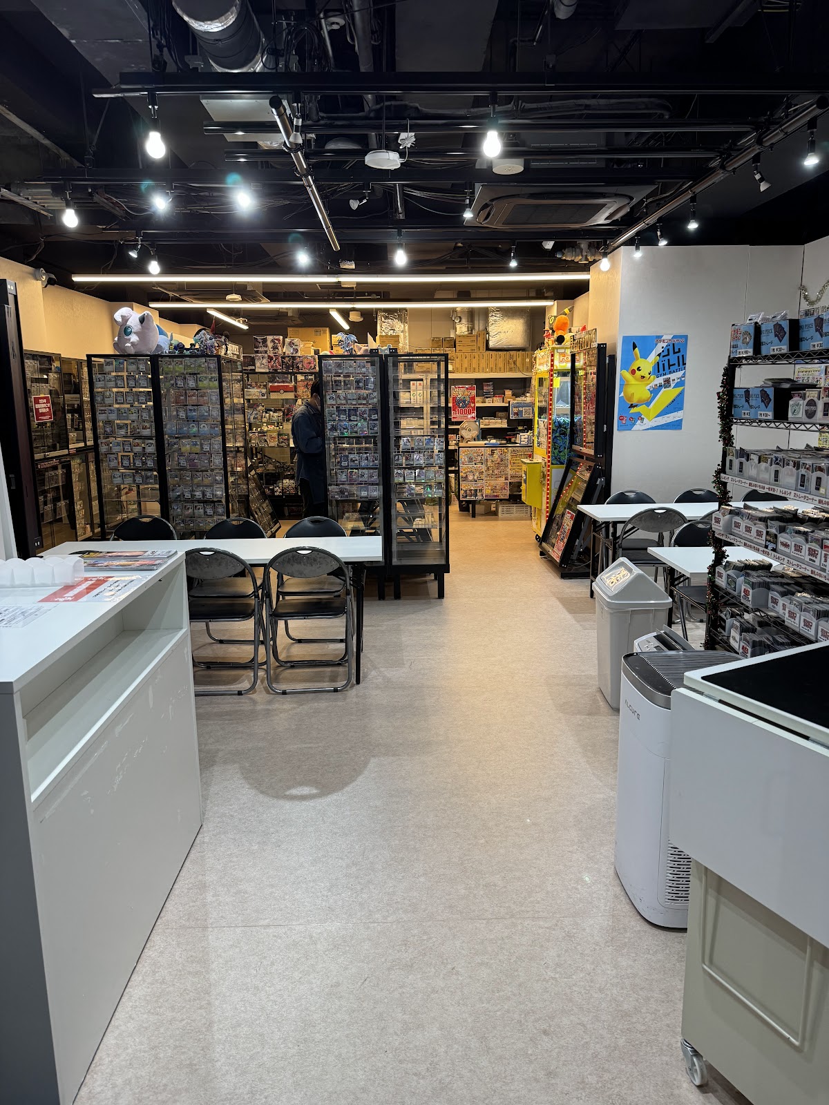 Card Shop Treking Akihabara Store