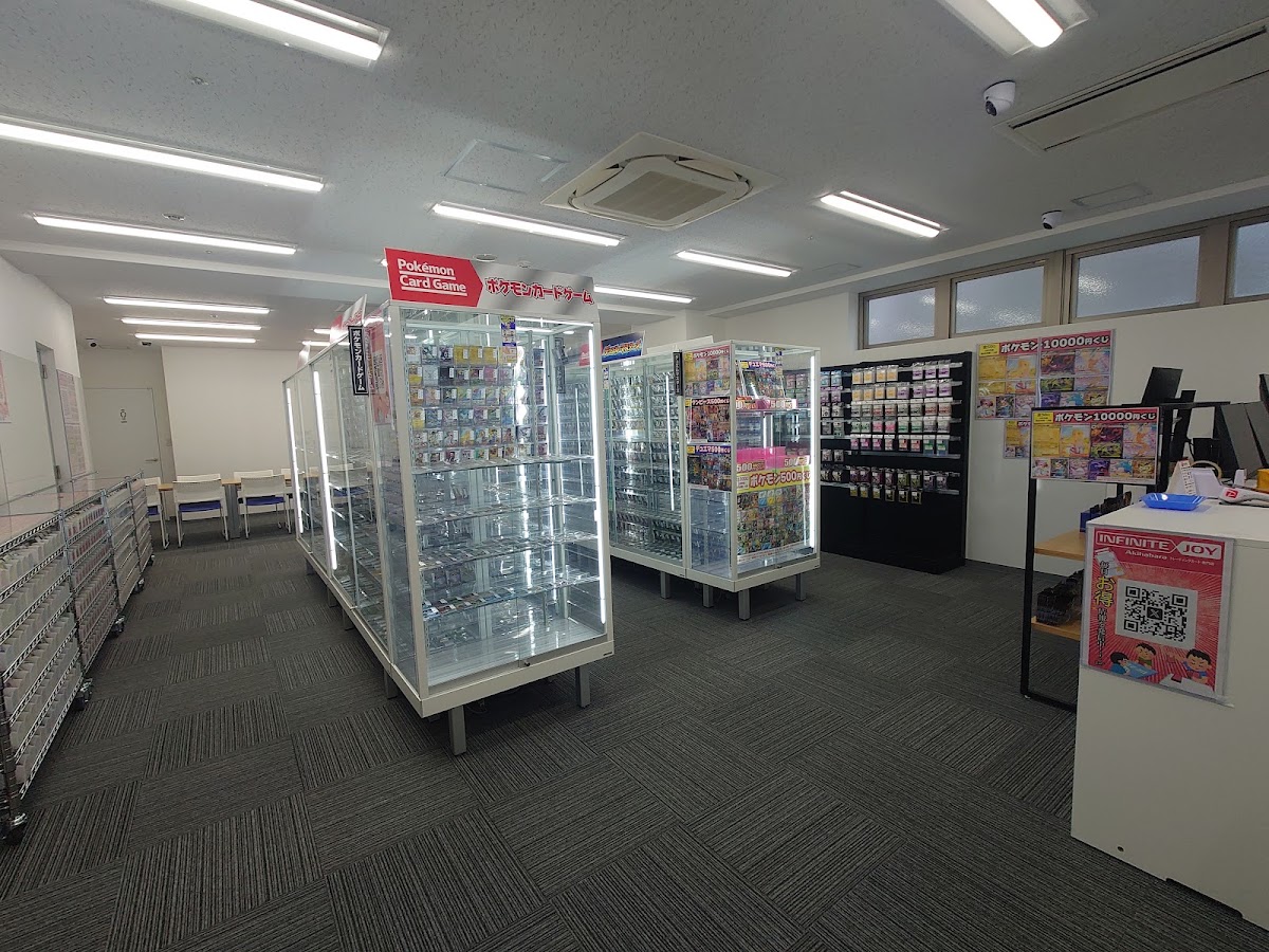 INFINITE JOY トレカ 秋葉原店