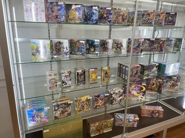 買取当番 トレカ秋葉原店