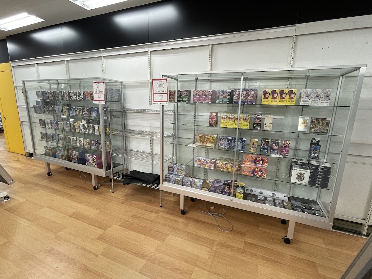 買取当番 トレカ秋葉原店